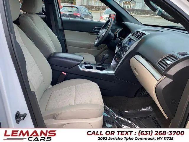2013 Ford Explorer Base