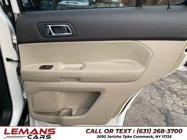2013 Ford Explorer Base