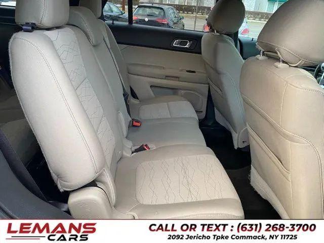 2013 Ford Explorer Base