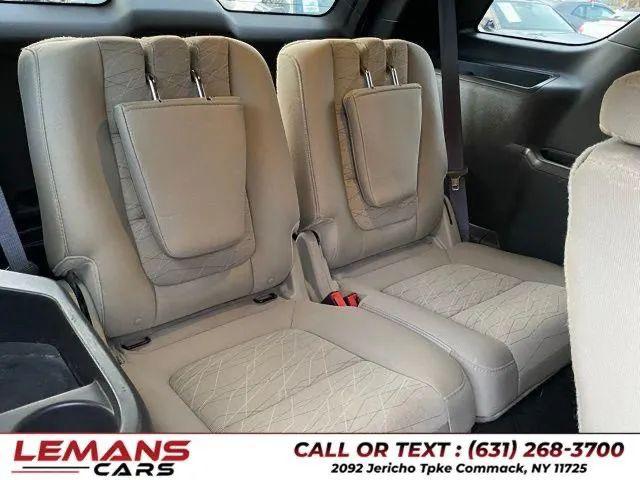 2013 Ford Explorer Base