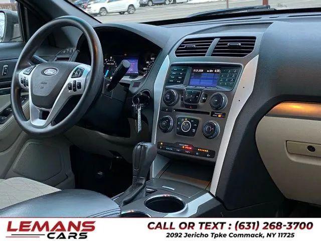 2013 Ford Explorer Base