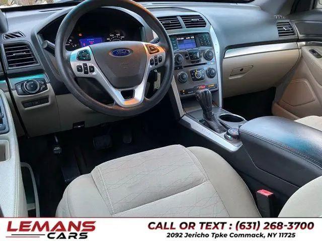 2013 Ford Explorer Base
