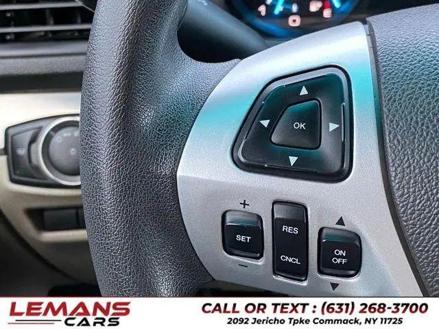 2013 Ford Explorer Base