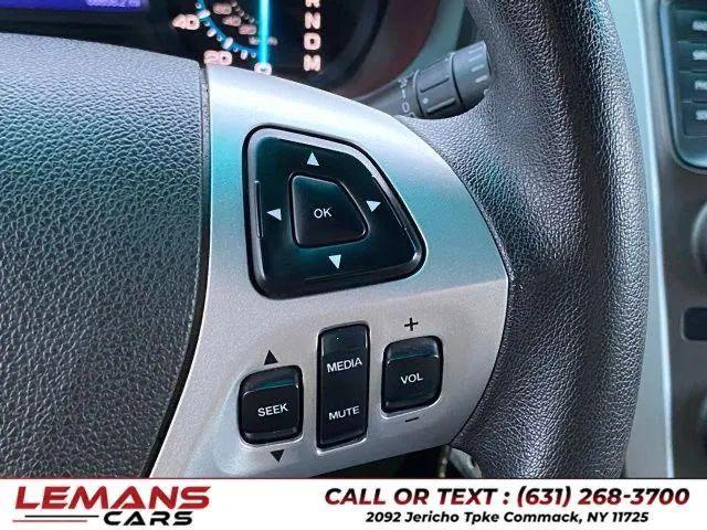 2013 Ford Explorer Base