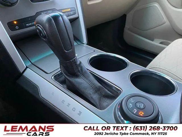 2013 Ford Explorer Base