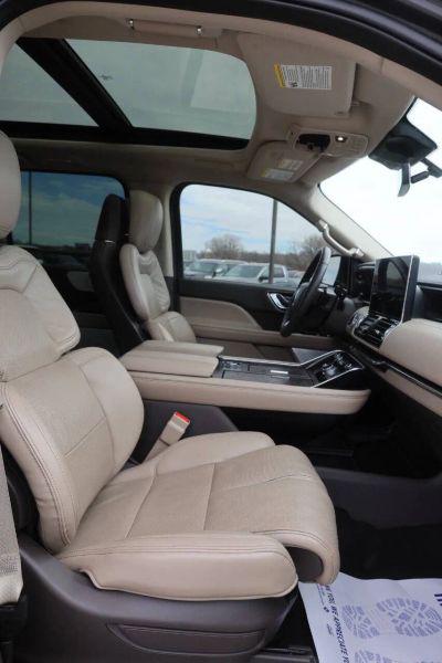 2022 Lincoln Navigator Reserve L