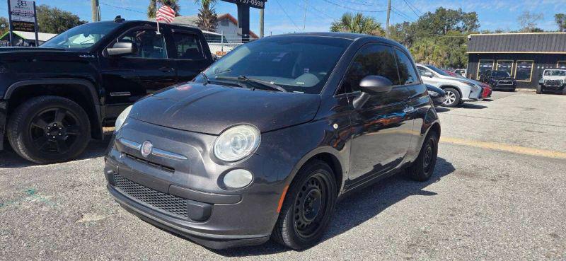2014 Fiat 500 Pop for sale in Orlando, FL