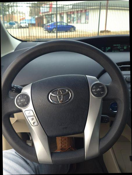 2013 Toyota Prius One