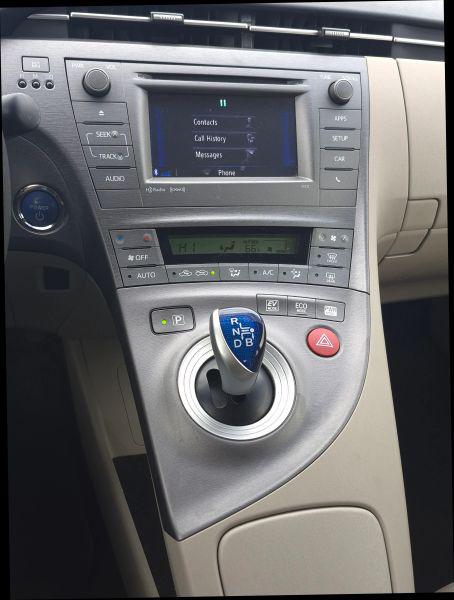 2013 Toyota Prius One