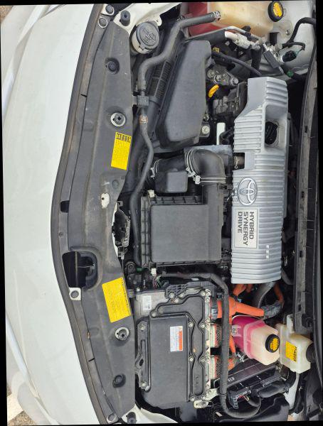 2013 Toyota Prius One