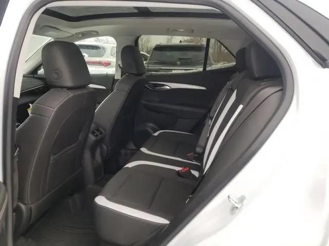 2026 Buick Envision Sport Touring AWD