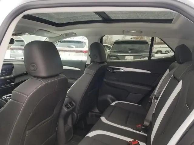 2026 Buick Envision Sport Touring AWD