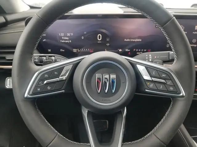 2026 Buick Envision Sport Touring AWD