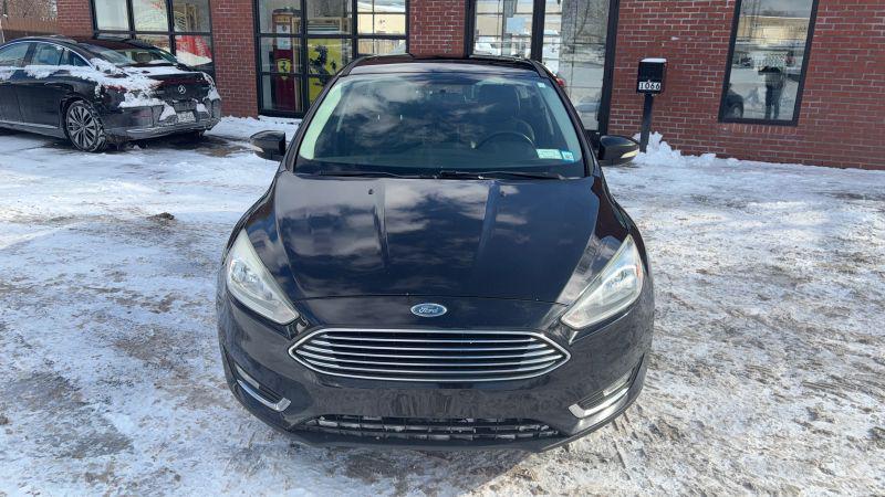 2017 Ford Focus Titanium for sale in Schenectady, NY