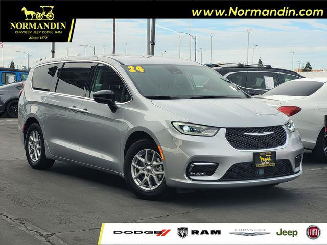 2024 Chrysler Pacifica Touring L for sale in San Jose, CA