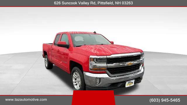 2018 Chevrolet Silverado 1500 1LT for sale in Pittsfield, NH
