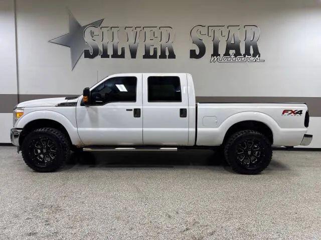 2015 Ford F-250 XLT for sale in Midlothian, TX