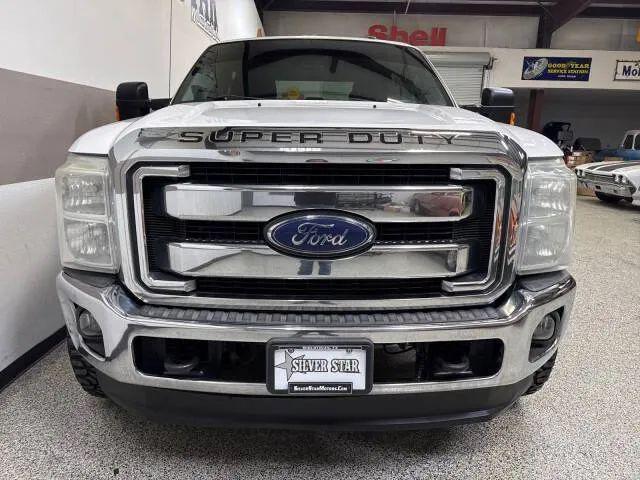 2015 Ford F-250 XLT