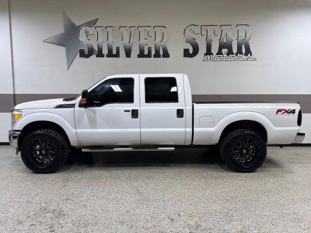 2015 Ford F-250 XLT