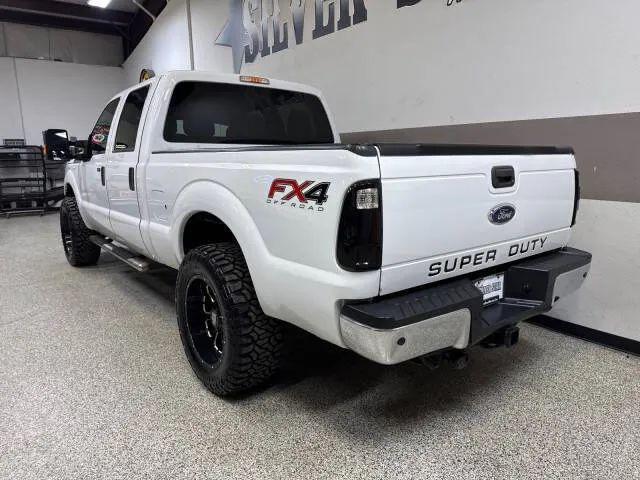 2015 Ford F-250 XLT