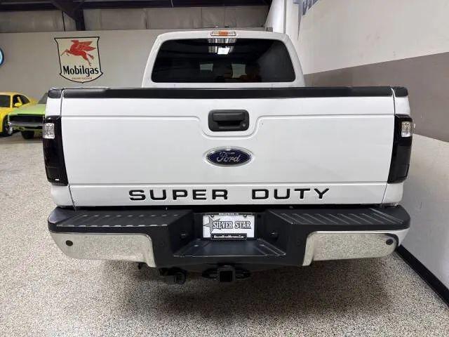 2015 Ford F-250 XLT