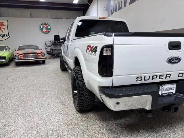 2015 Ford F-250 XLT