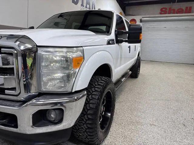 2015 Ford F-250 XLT
