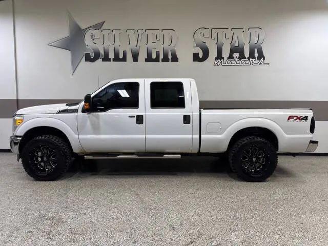 2015 Ford F-250 XLT