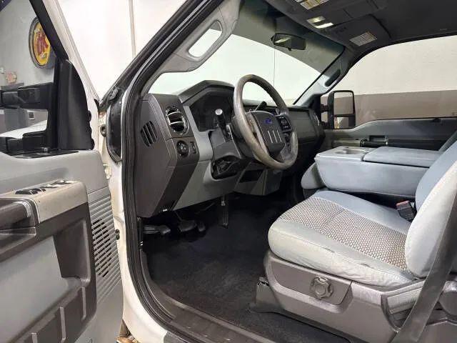 2015 Ford F-250 XLT
