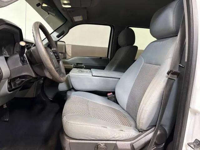 2015 Ford F-250 XLT