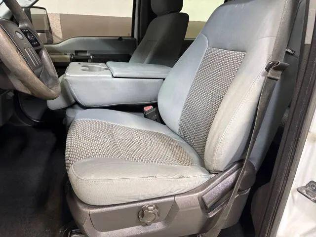 2015 Ford F-250 XLT