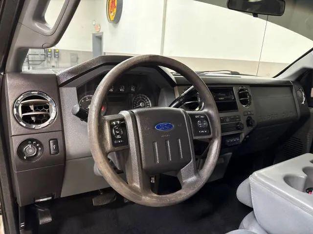 2015 Ford F-250 XLT