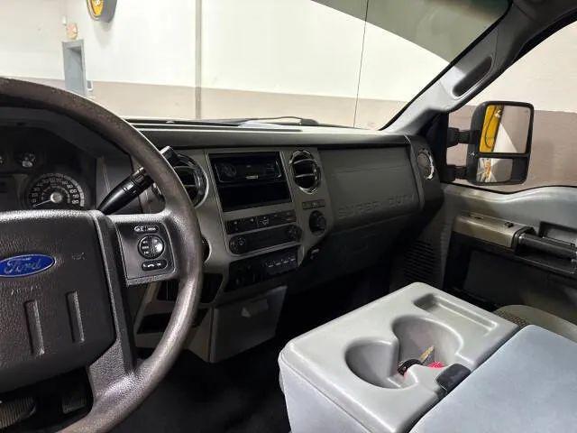 2015 Ford F-250 XLT