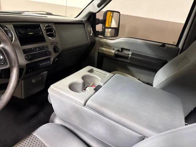 2015 Ford F-250 XLT