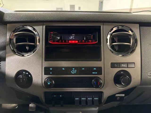 2015 Ford F-250 XLT