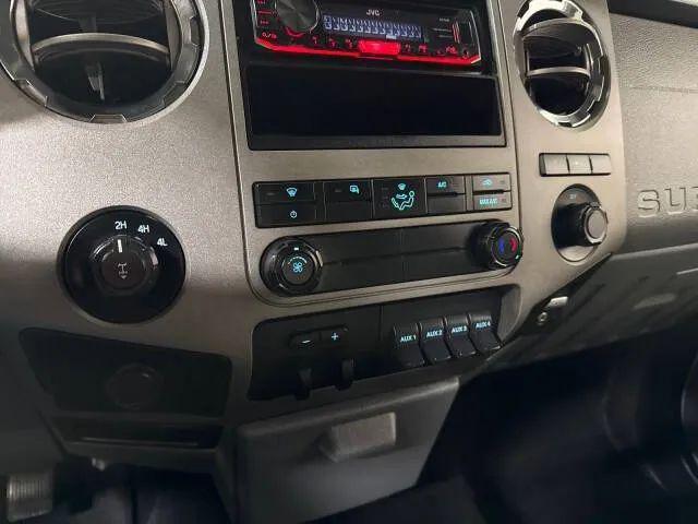 2015 Ford F-250 XLT