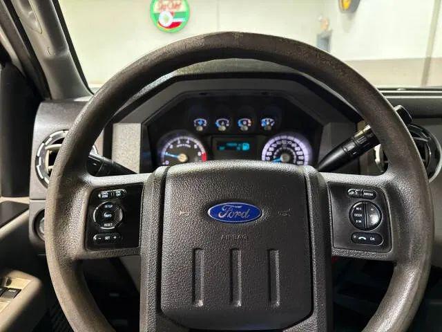 2015 Ford F-250 XLT