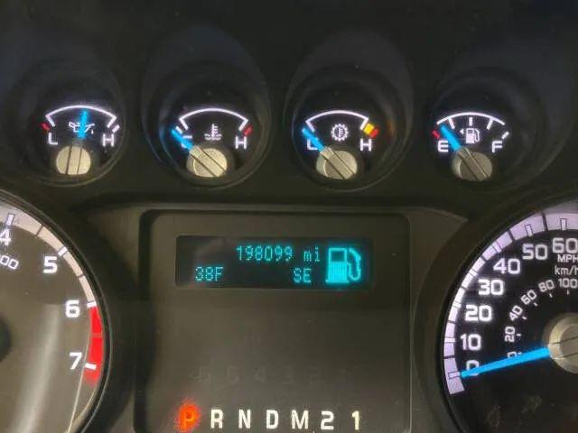 2015 Ford F-250 XLT