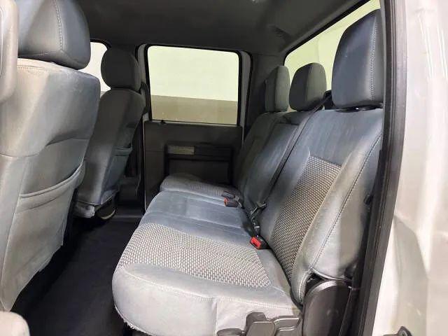 2015 Ford F-250 XLT