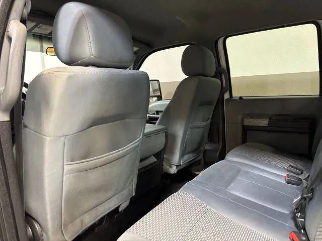 2015 Ford F-250 XLT