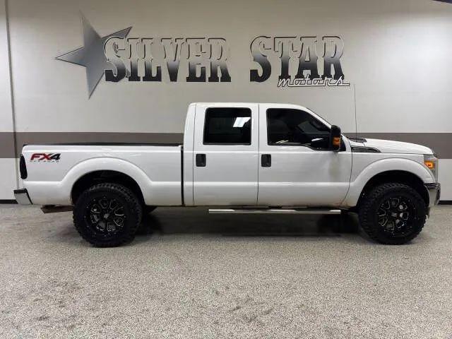 2015 Ford F-250 XLT