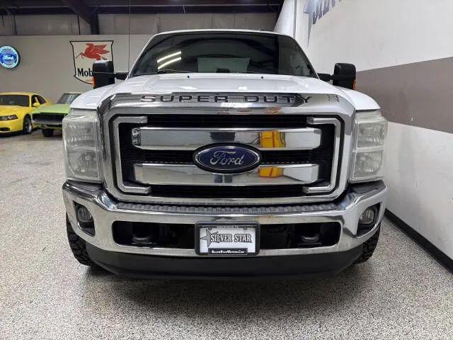 2015 Ford F-250 XLT