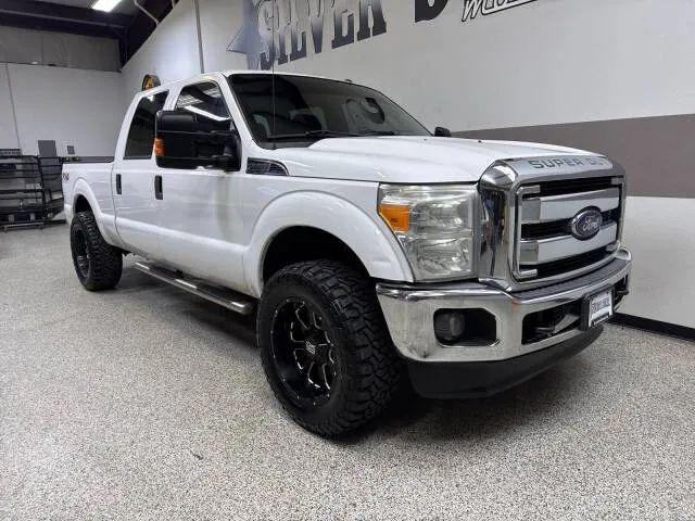 2015 Ford F-250 XLT