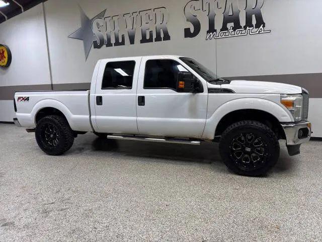 2015 Ford F-250 XLT