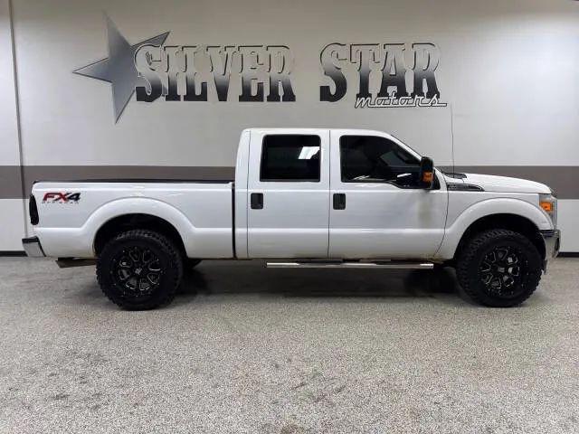 2015 Ford F-250 XLT