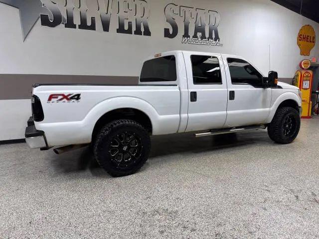 2015 Ford F-250 XLT
