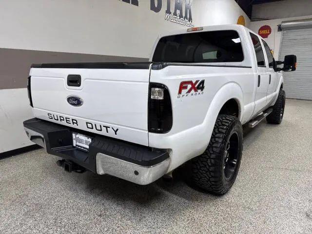 2015 Ford F-250 XLT