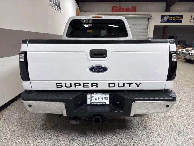 2015 Ford F-250 XLT