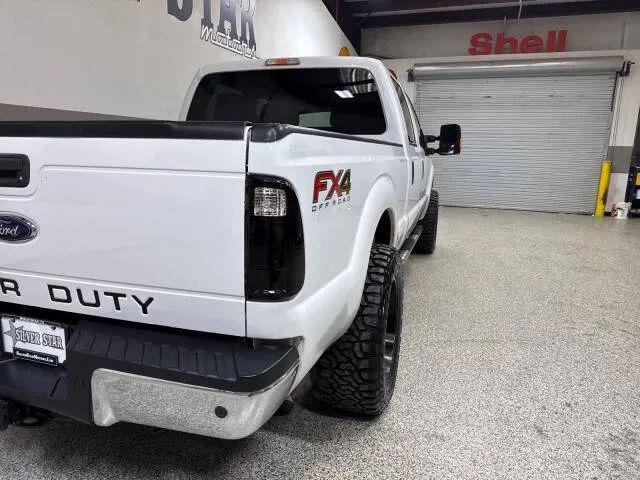 2015 Ford F-250 XLT