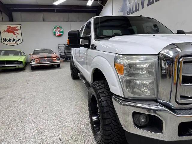 2015 Ford F-250 XLT
